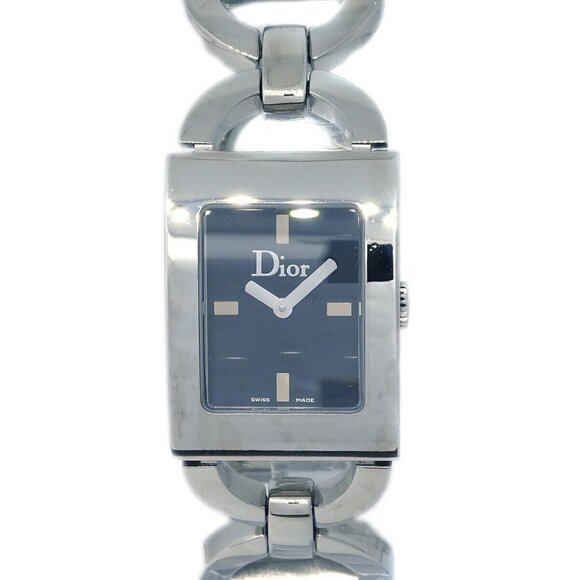 Christian Dior Quartz Watch SS - Picture 11 of 12